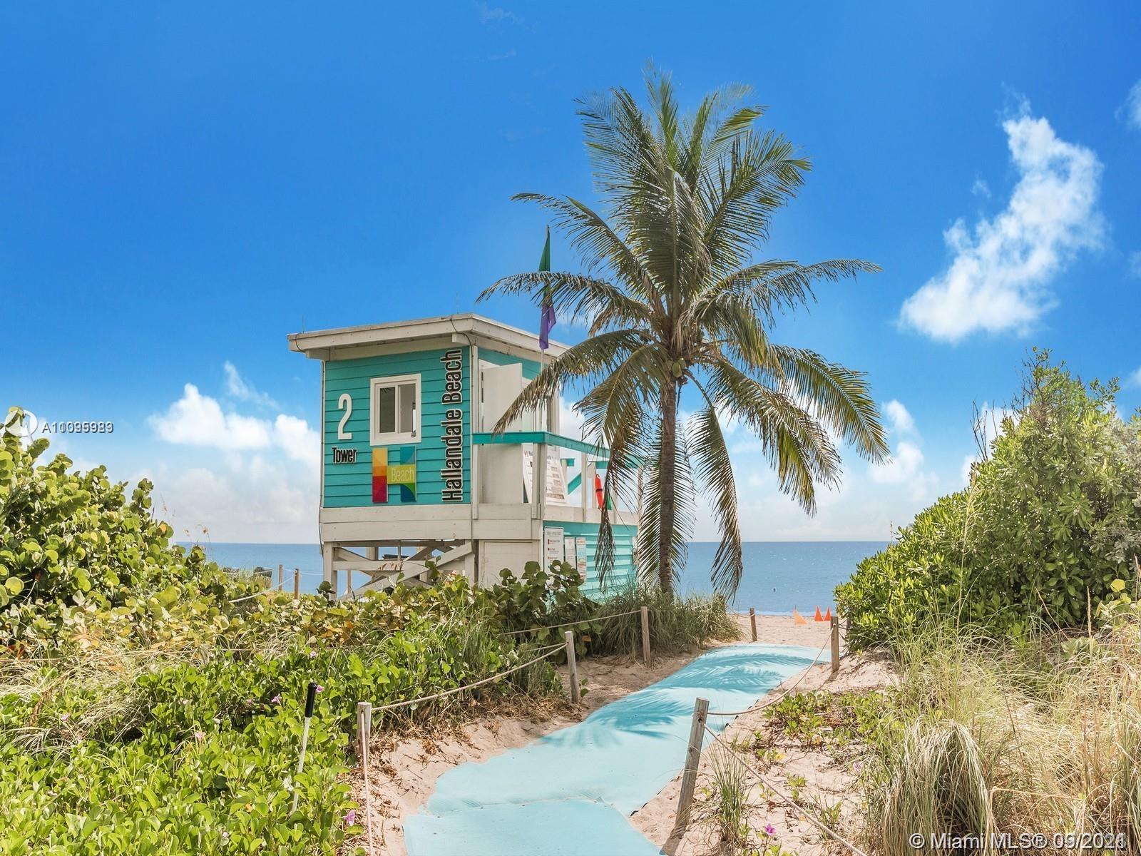 BEACH CLUB TWO - Residential Lease