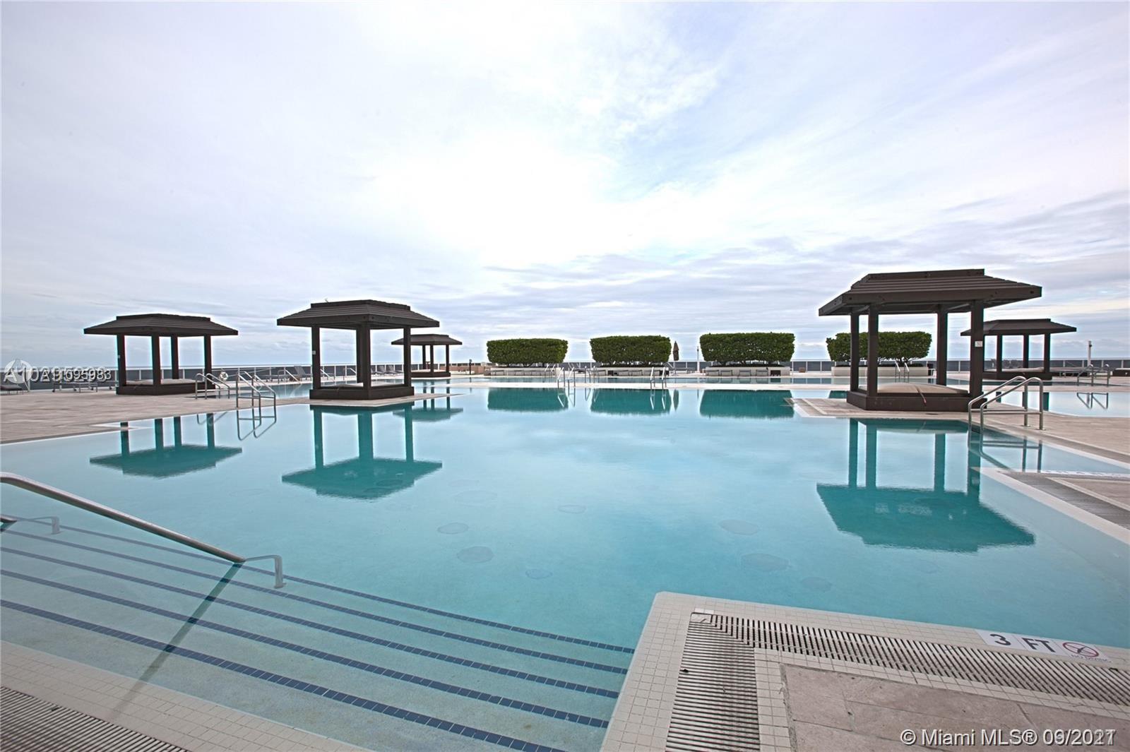 BEACH CLUB TWO - Residential Lease