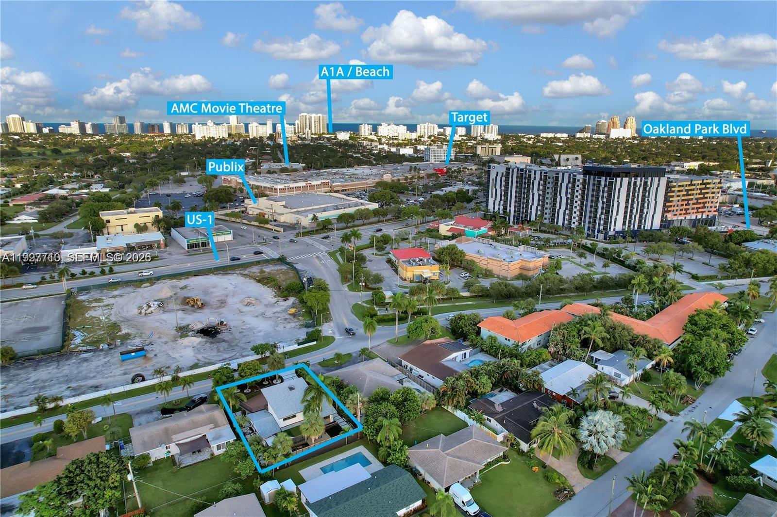 CORAL WOODS - Residential