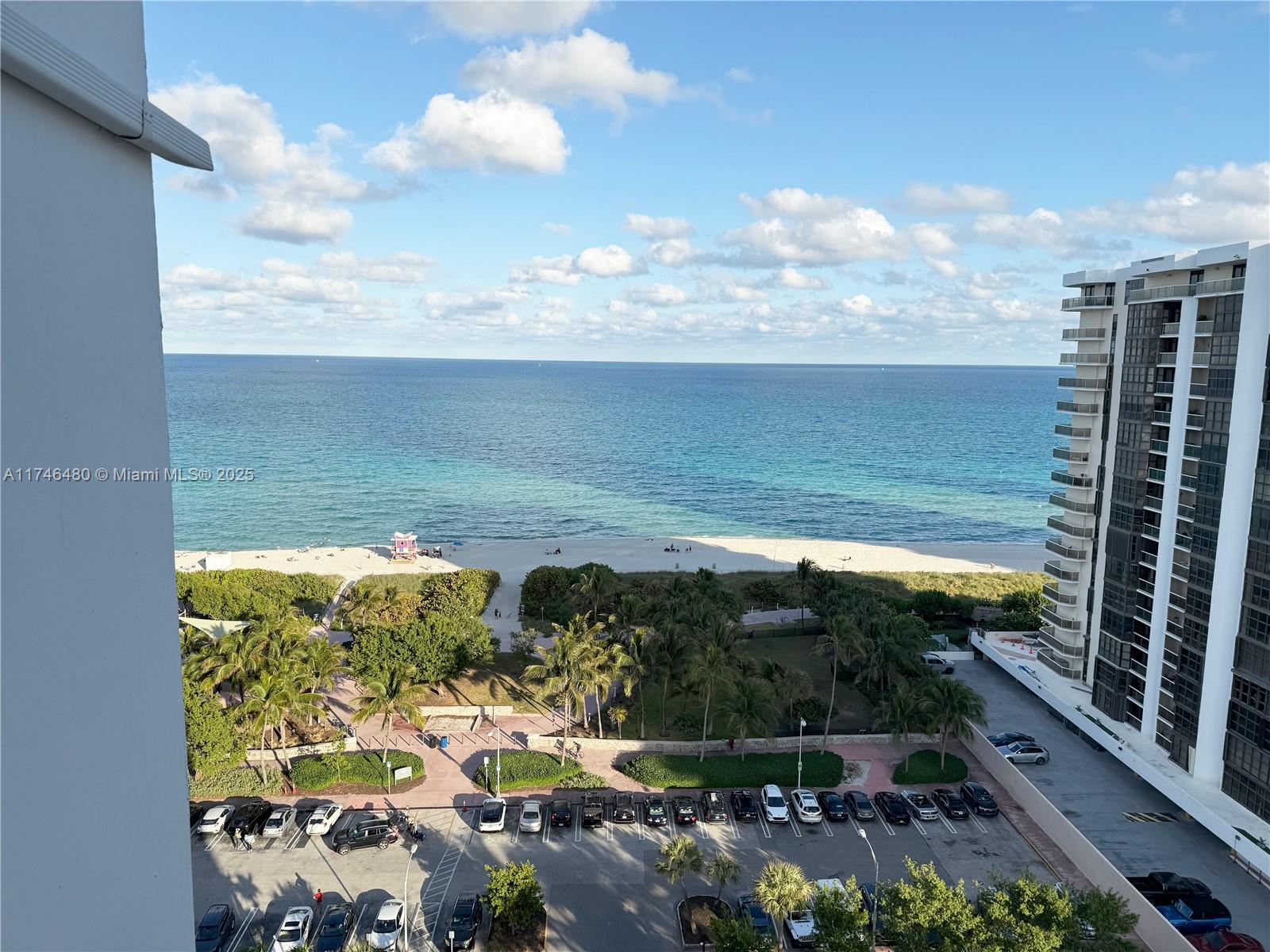 Rental Property at 6450 Collins Ave 1503, Miami Beach, Miami-Dade County, Florida - Bedrooms: 2 
Bathrooms: 2  - $3,450 MO.