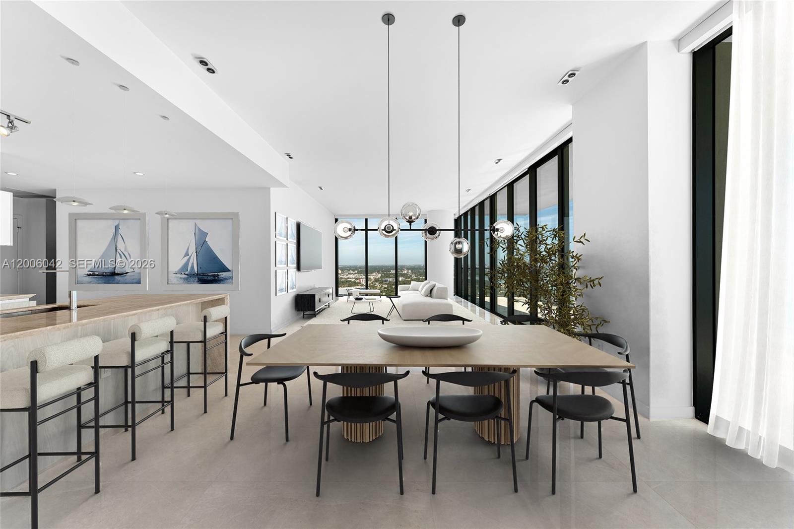 ONE PARAISO CONDO - Residential