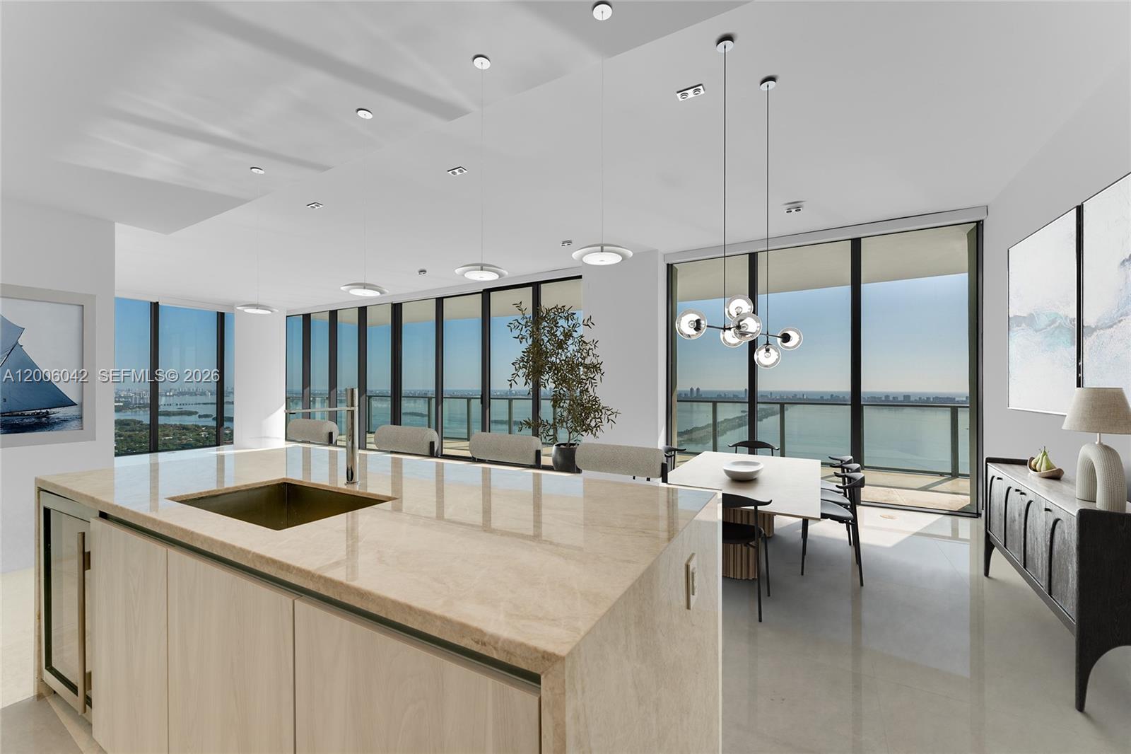 ONE PARAISO CONDO - Residential