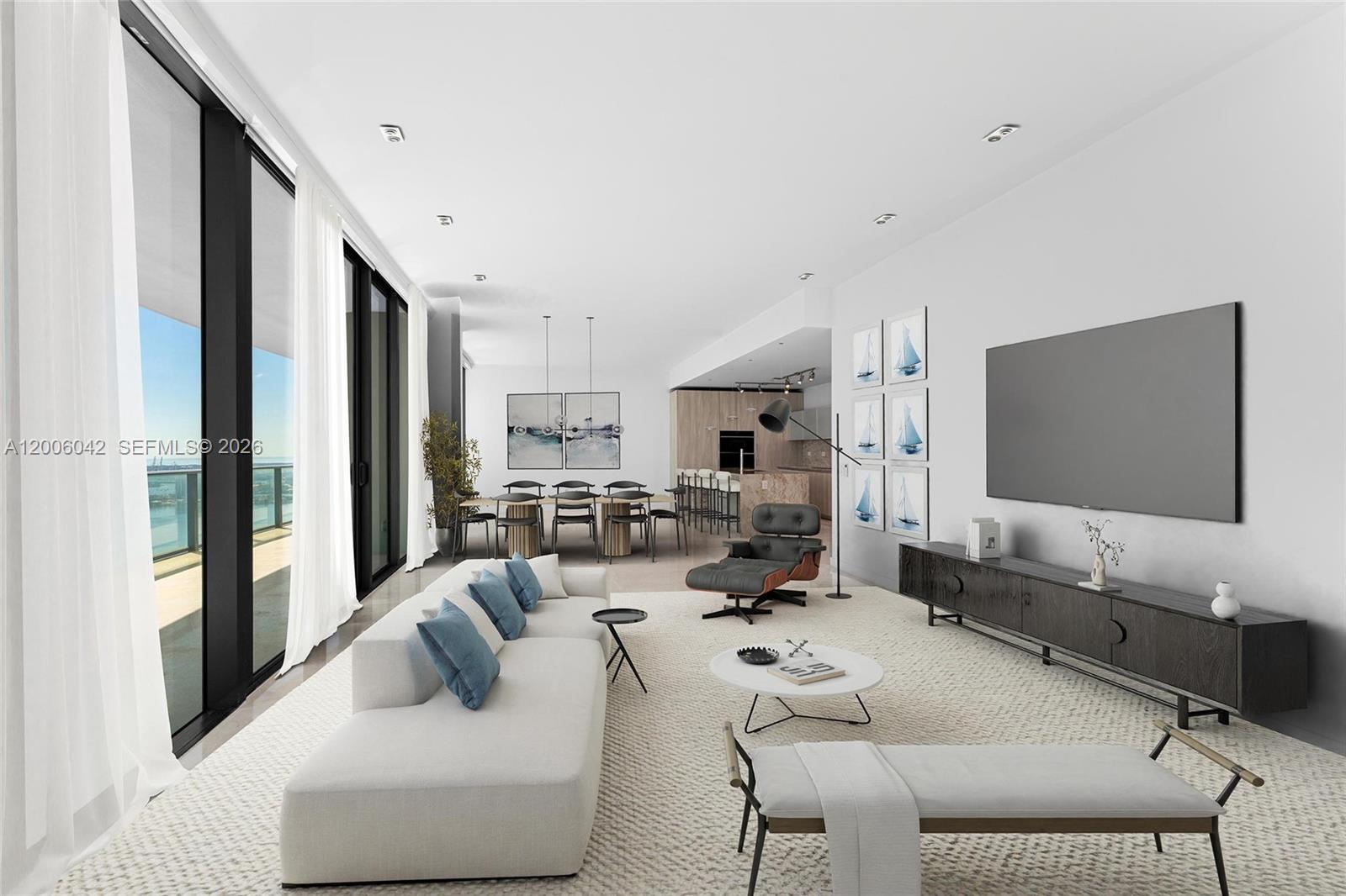 ONE PARAISO CONDO - Residential