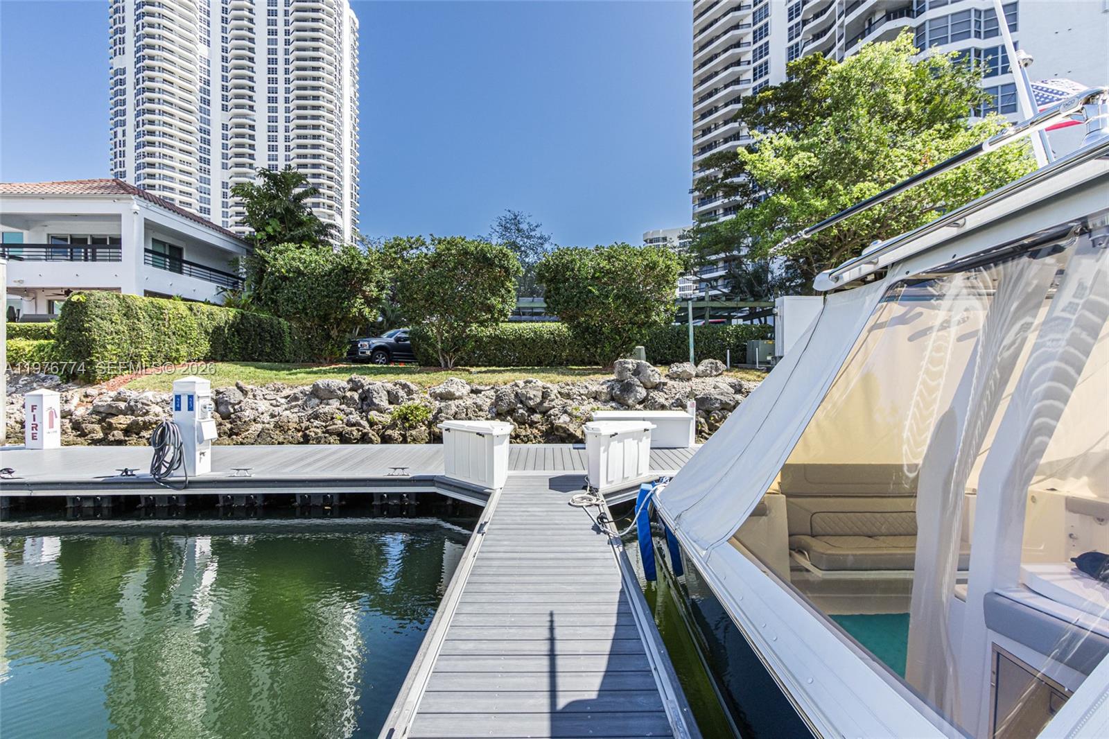 MYSTIC POINTE MARINA COND - Land