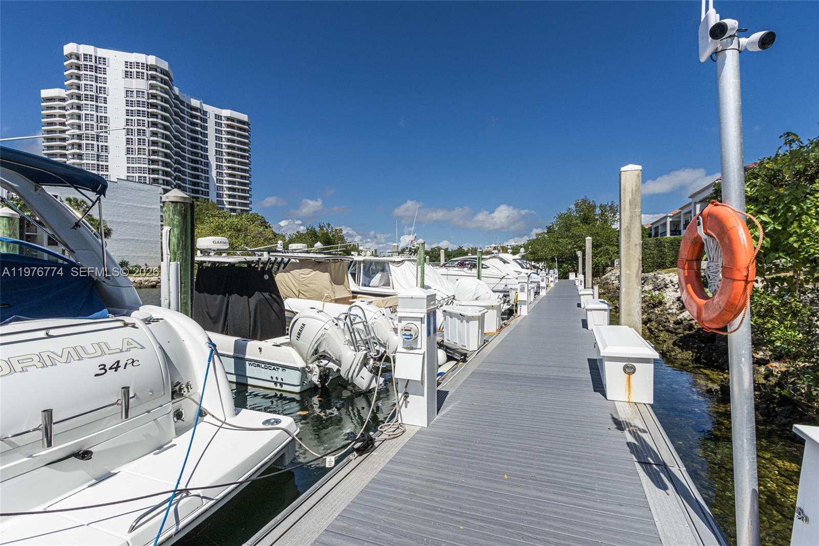 MYSTIC POINTE MARINA COND - Land