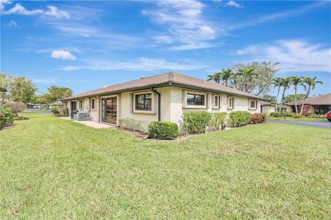 A home in Boynton Beach