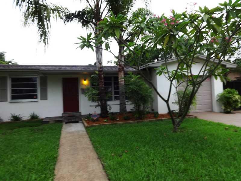 32 54 40 - Residential Lease