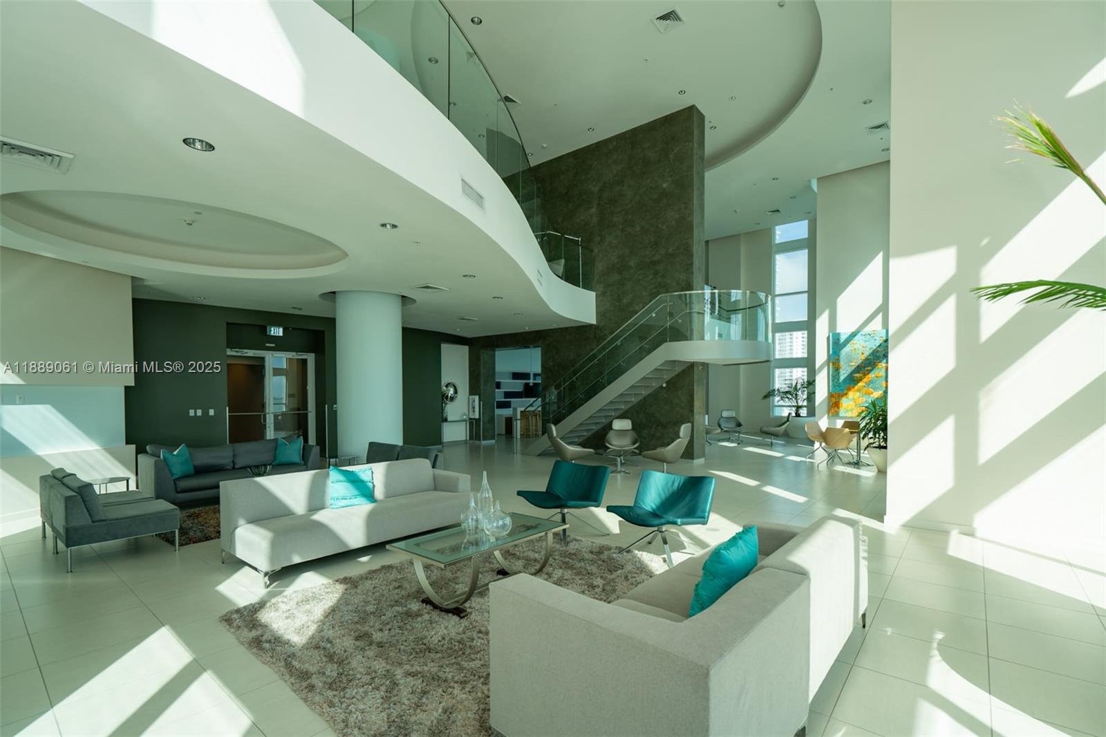 QUANTUM ON THE BAY CONDO - Residential Lease