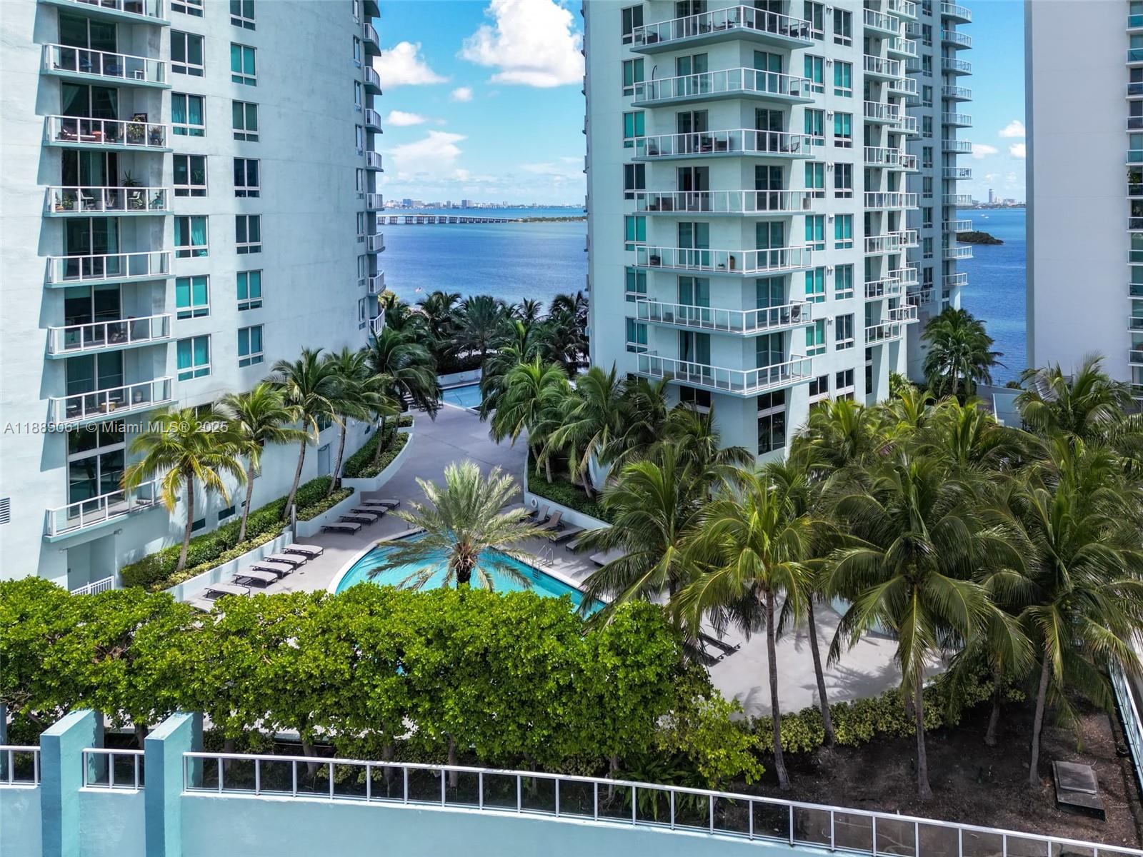 QUANTUM ON THE BAY CONDO - Residential Lease
