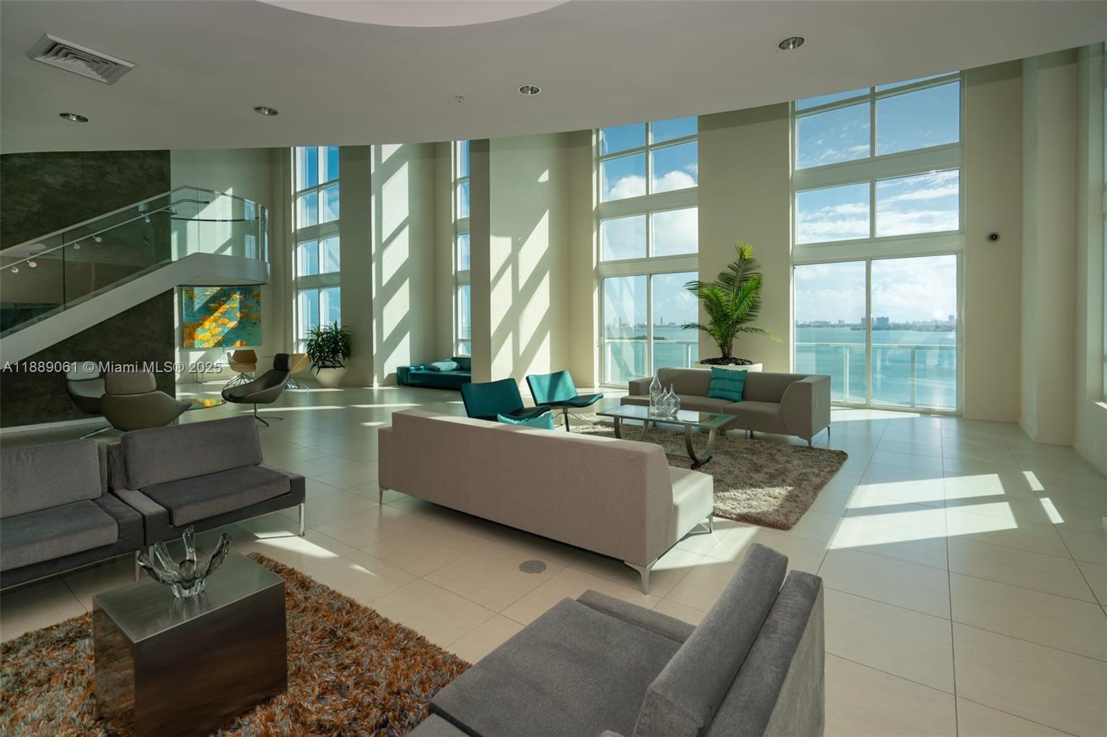 QUANTUM ON THE BAY CONDO - Residential Lease