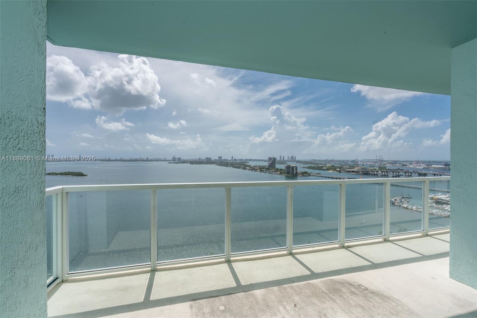 QUANTUM ON THE BAY CONDO - Residential Lease