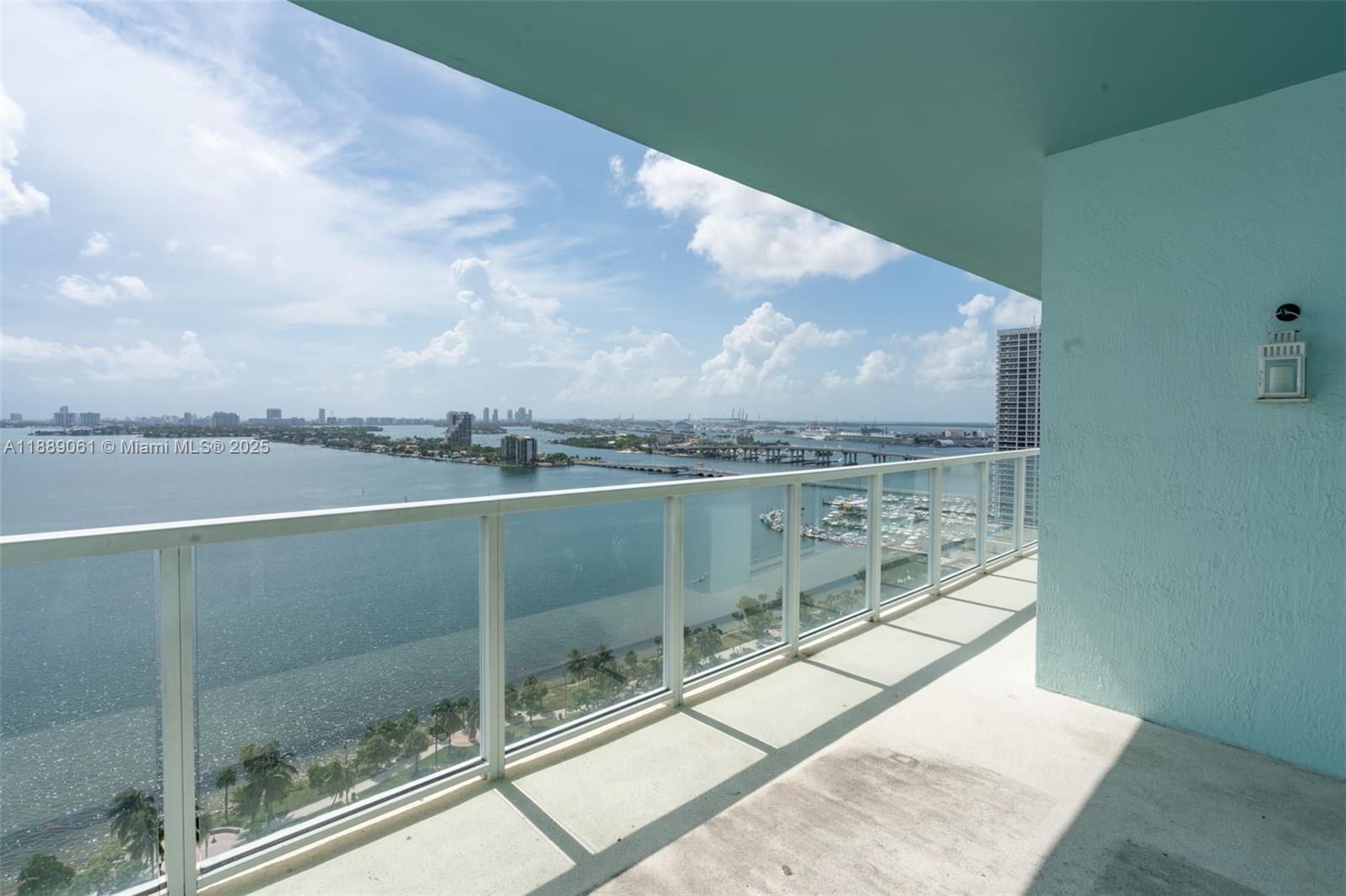 QUANTUM ON THE BAY CONDO - Residential Lease