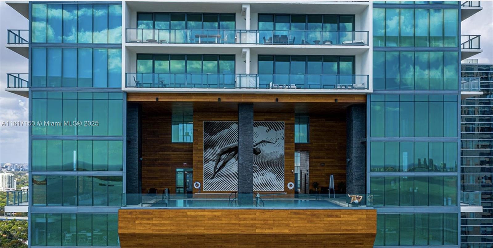 ECHO BRICKELL CONDO - Residential Lease