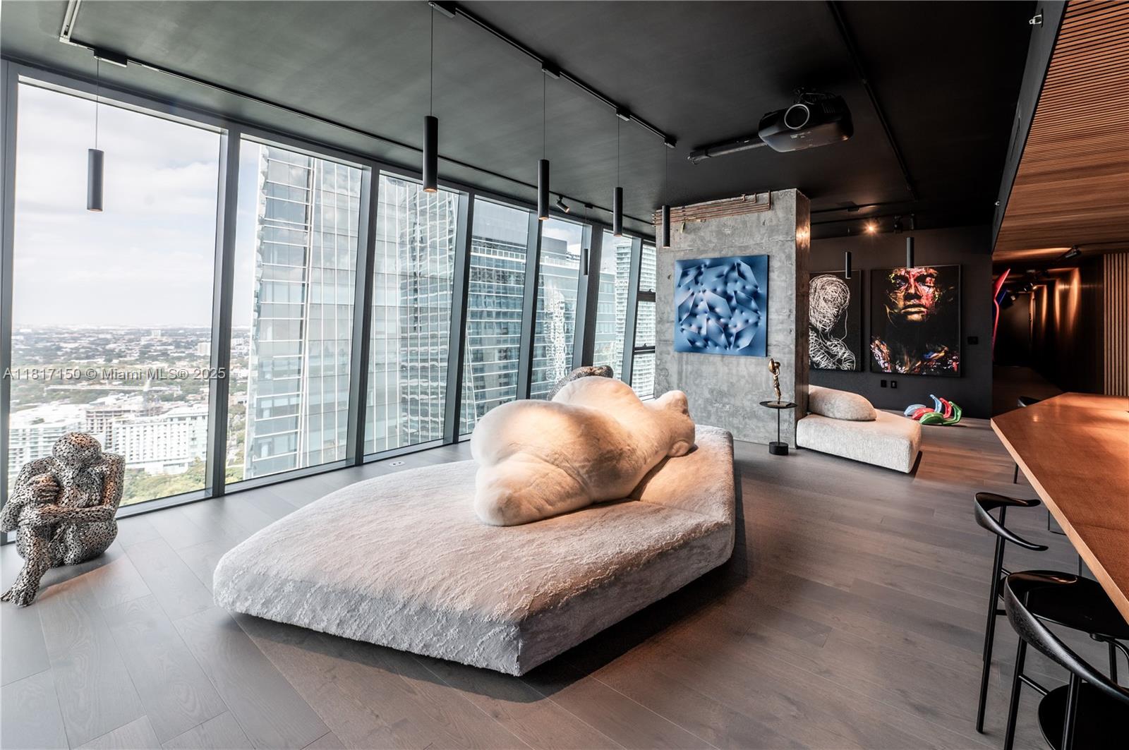 ECHO BRICKELL CONDO - Residential Lease