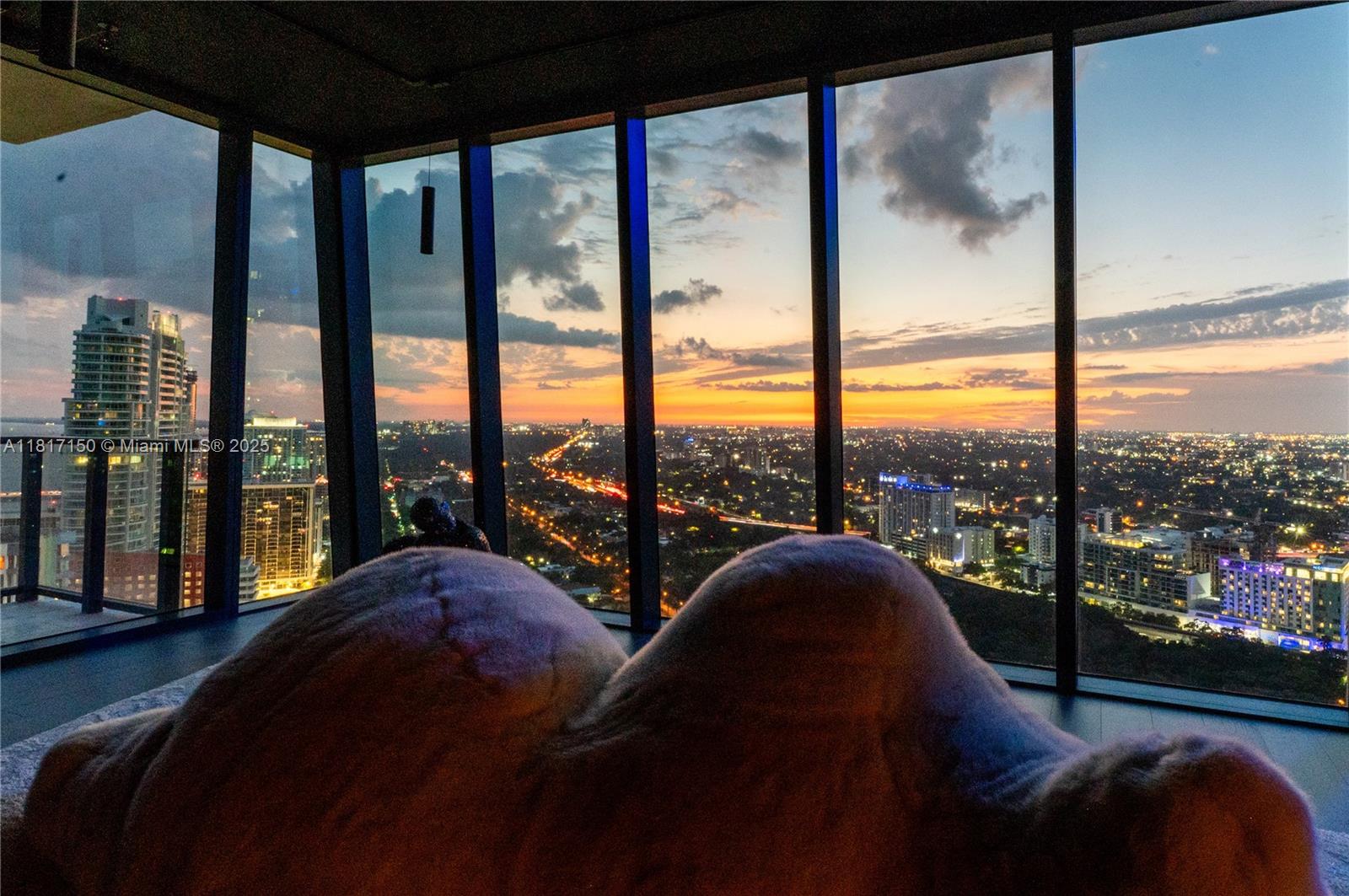 ECHO BRICKELL CONDO - Residential Lease