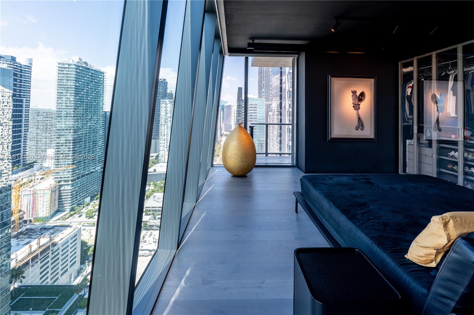 ECHO BRICKELL CONDO - Residential Lease