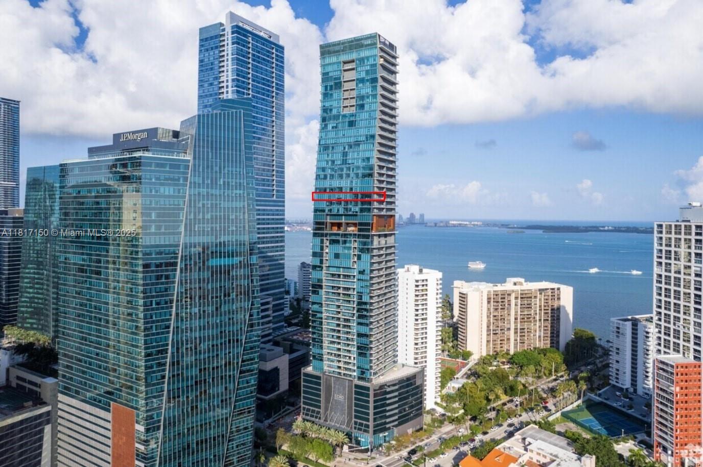 ECHO BRICKELL CONDO - Residential Lease