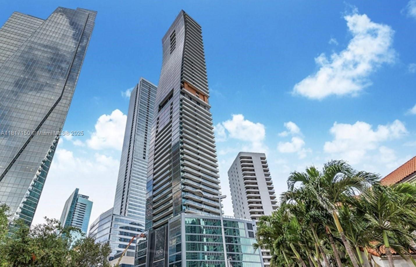 ECHO BRICKELL CONDO - Residential Lease