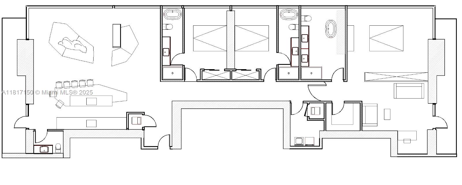 ECHO BRICKELL CONDO - Residential Lease