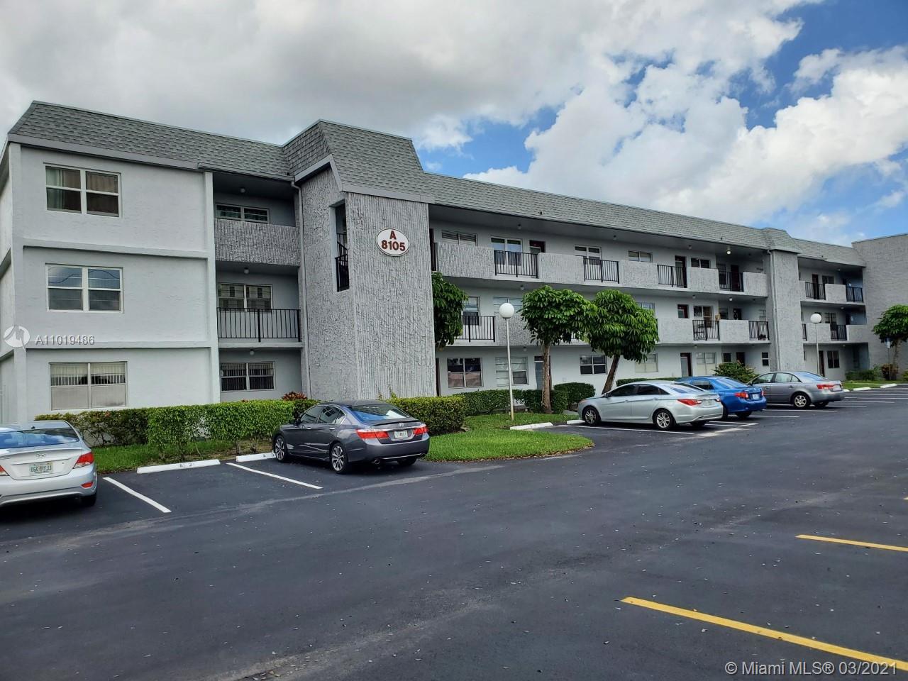 2 bedroom 2 bath condo in 55+ Community, beautiful lake and golf course view. Condo is in original condition and in need of full remodel. No Renting 1st year of ownership. Association includes Roof, Basic Cable, Water, Pool & Clubhouse. No Pets Allowed. Extra Storage for Unit on 2nd Floor.