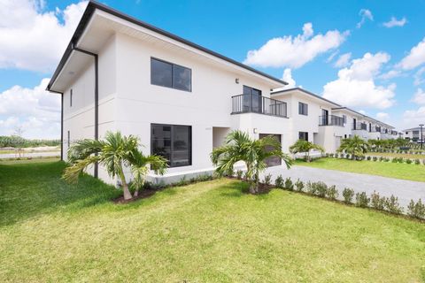 A home in Florida City