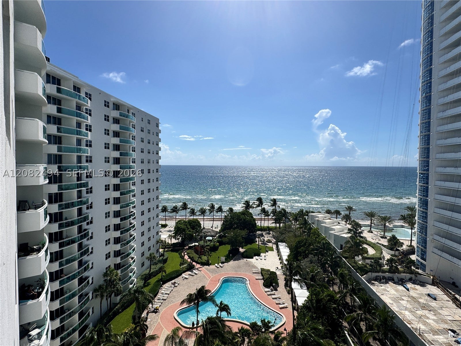 3001 S Ocean Dr 1127