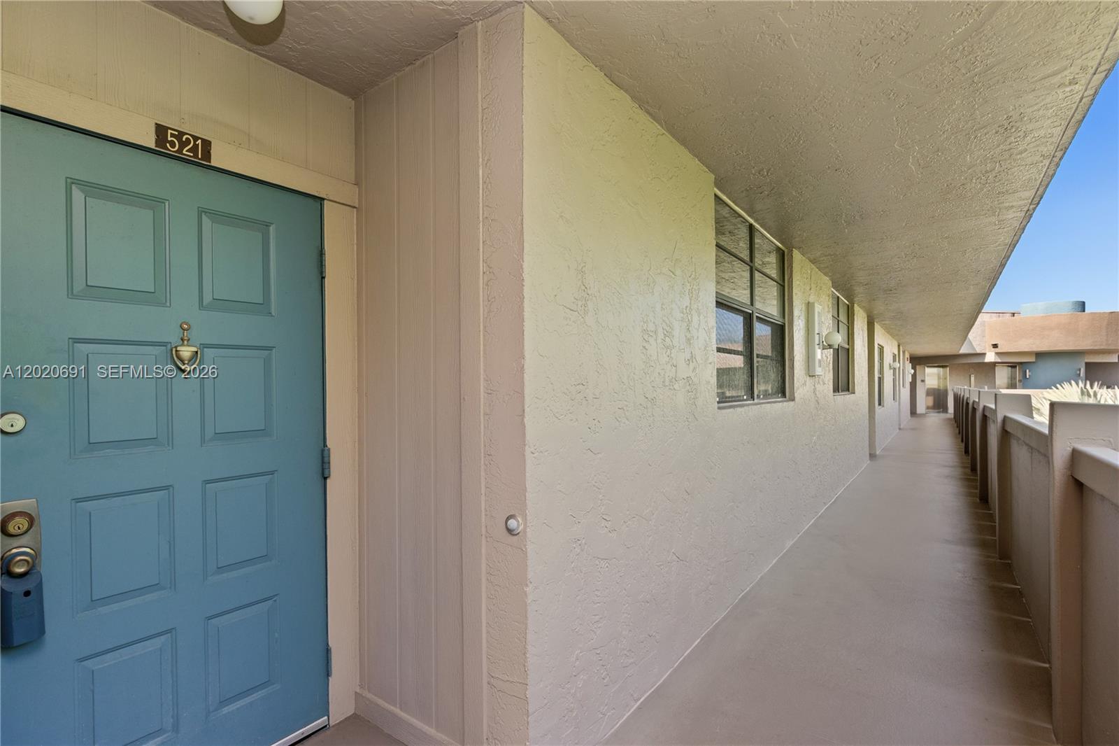 COLONY POINT 6 CONDO - Residential