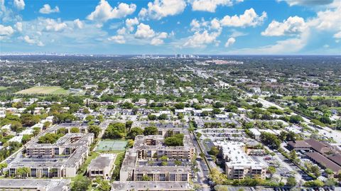 A home in Miami