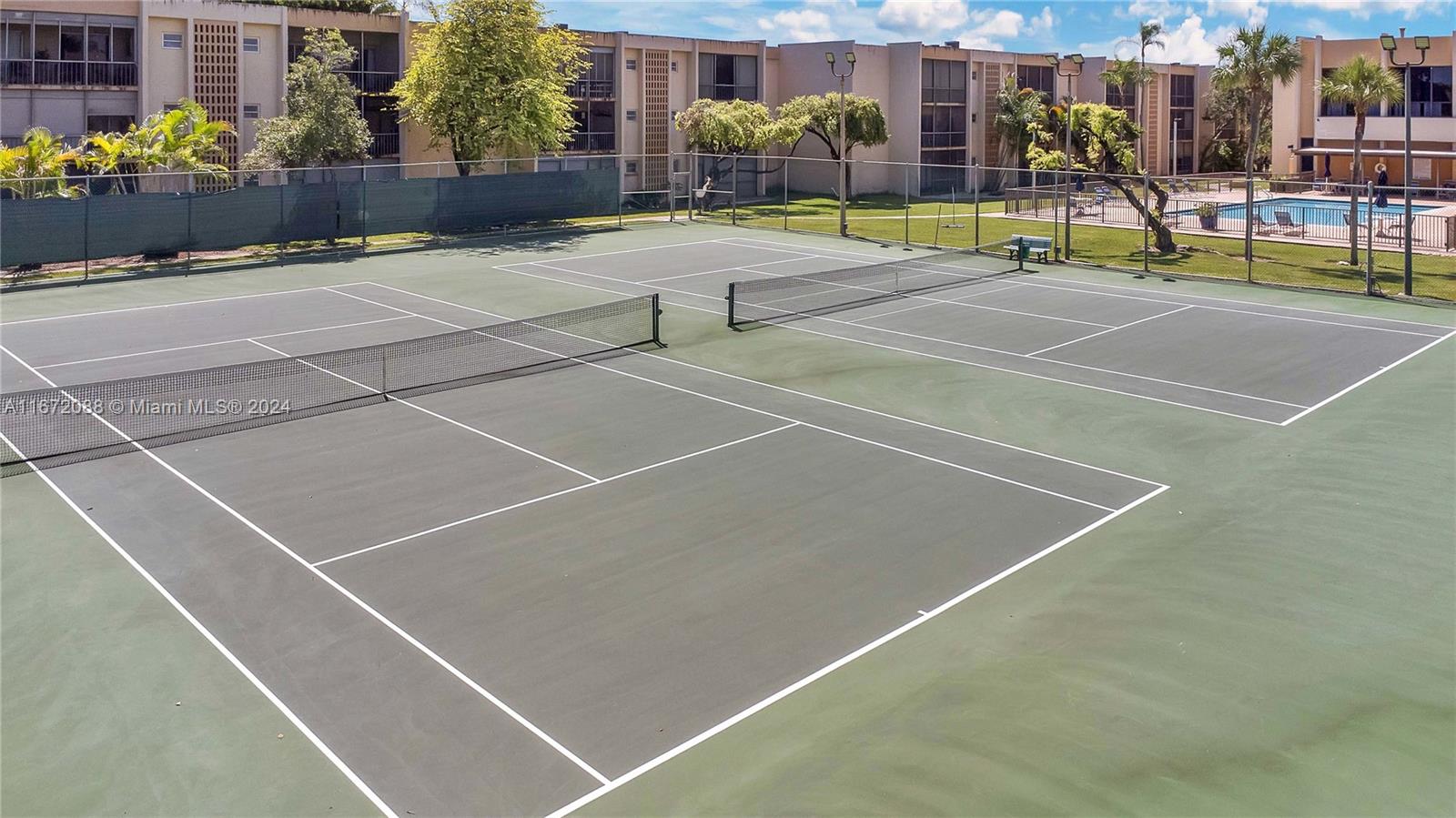 KENDALL ACRES WEST CONDO - Residential