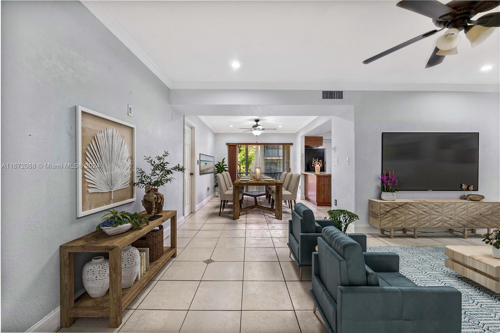 KENDALL ACRES WEST CONDO - Residential