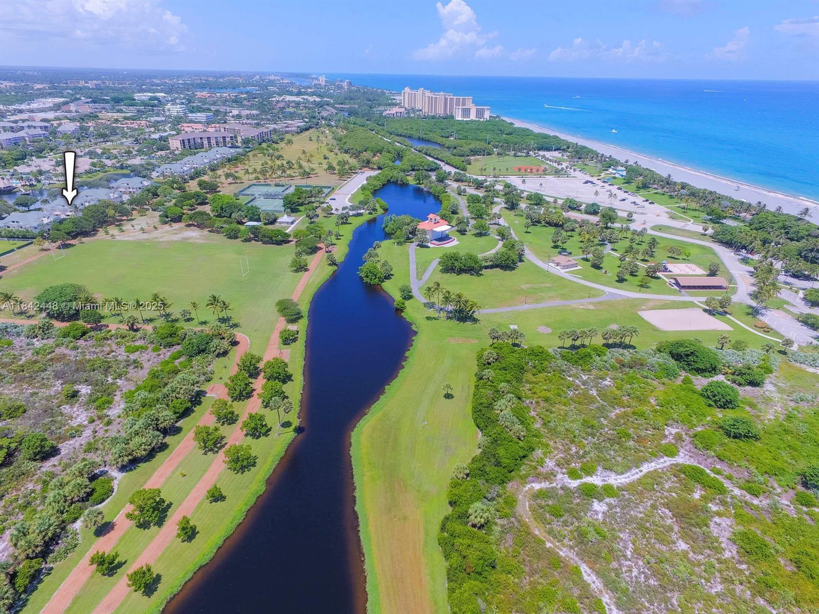 BELLA VISTA ON THE PARK CO - Residential