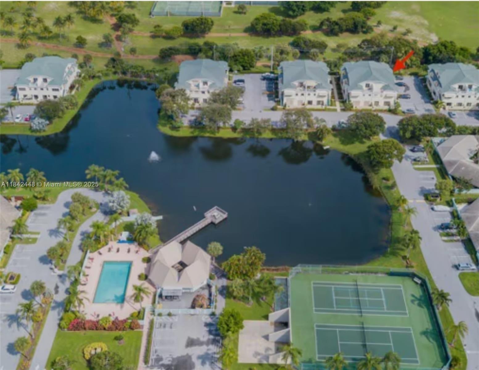 BELLA VISTA ON THE PARK CO - Residential