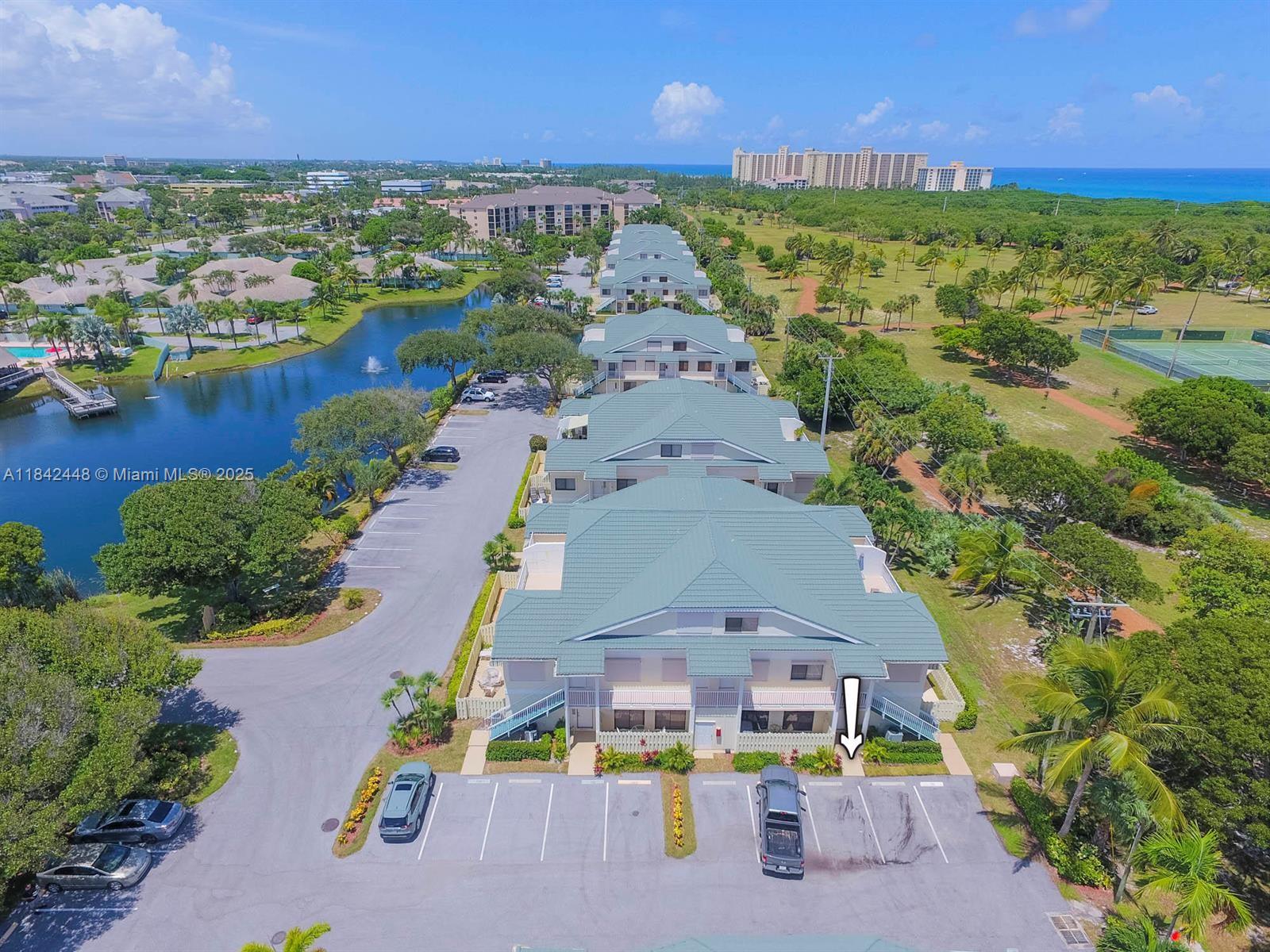 BELLA VISTA ON THE PARK CO - Residential