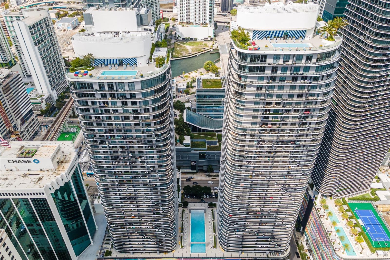 BRICKELL HEIGHTS WEST CON - Residential