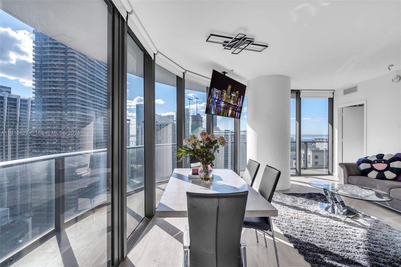 BRICKELL HEIGHTS WEST CON - Residential