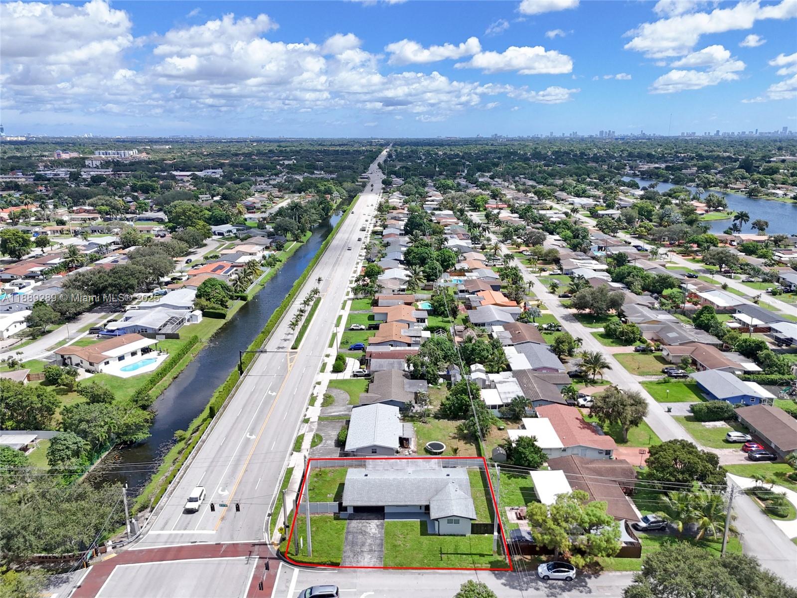 BOULEVARD HEIGHTS SEC 9 - Residential