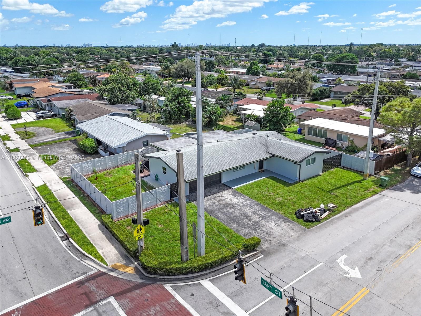 BOULEVARD HEIGHTS SEC 9 - Residential