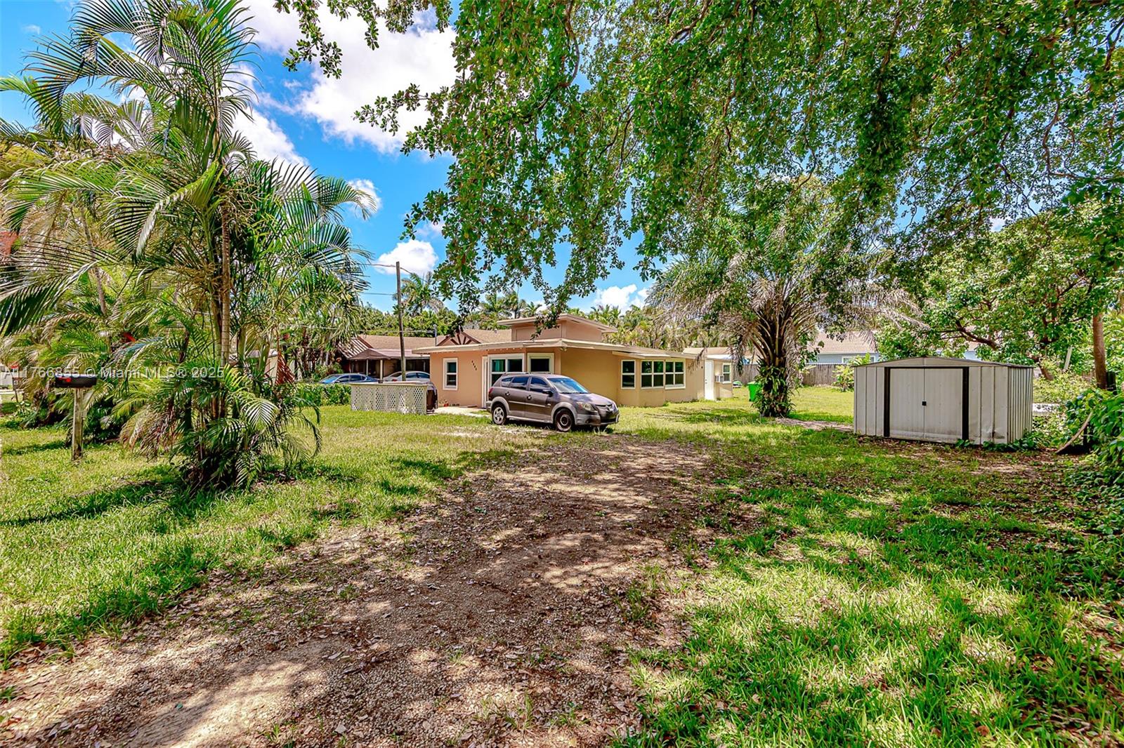 MARSHALLS EVERGLADE SUB - Residential