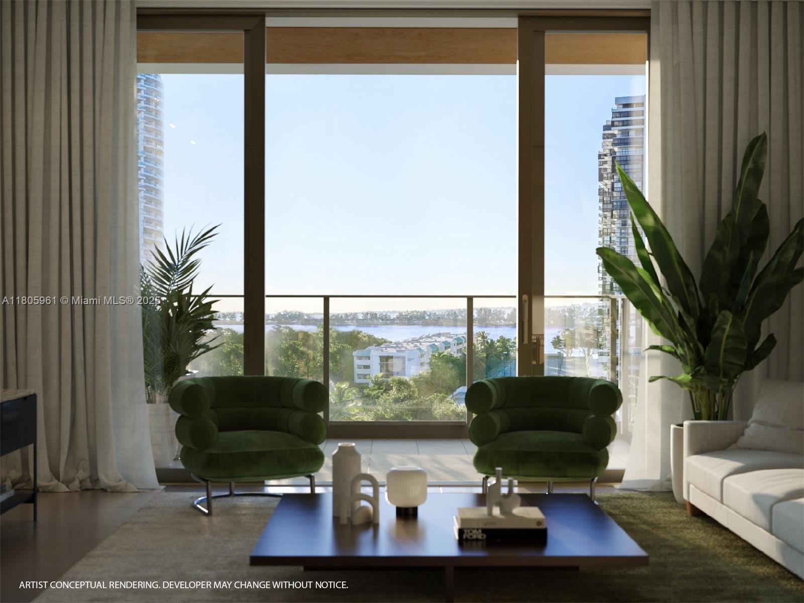 2200 Brickell - Residential