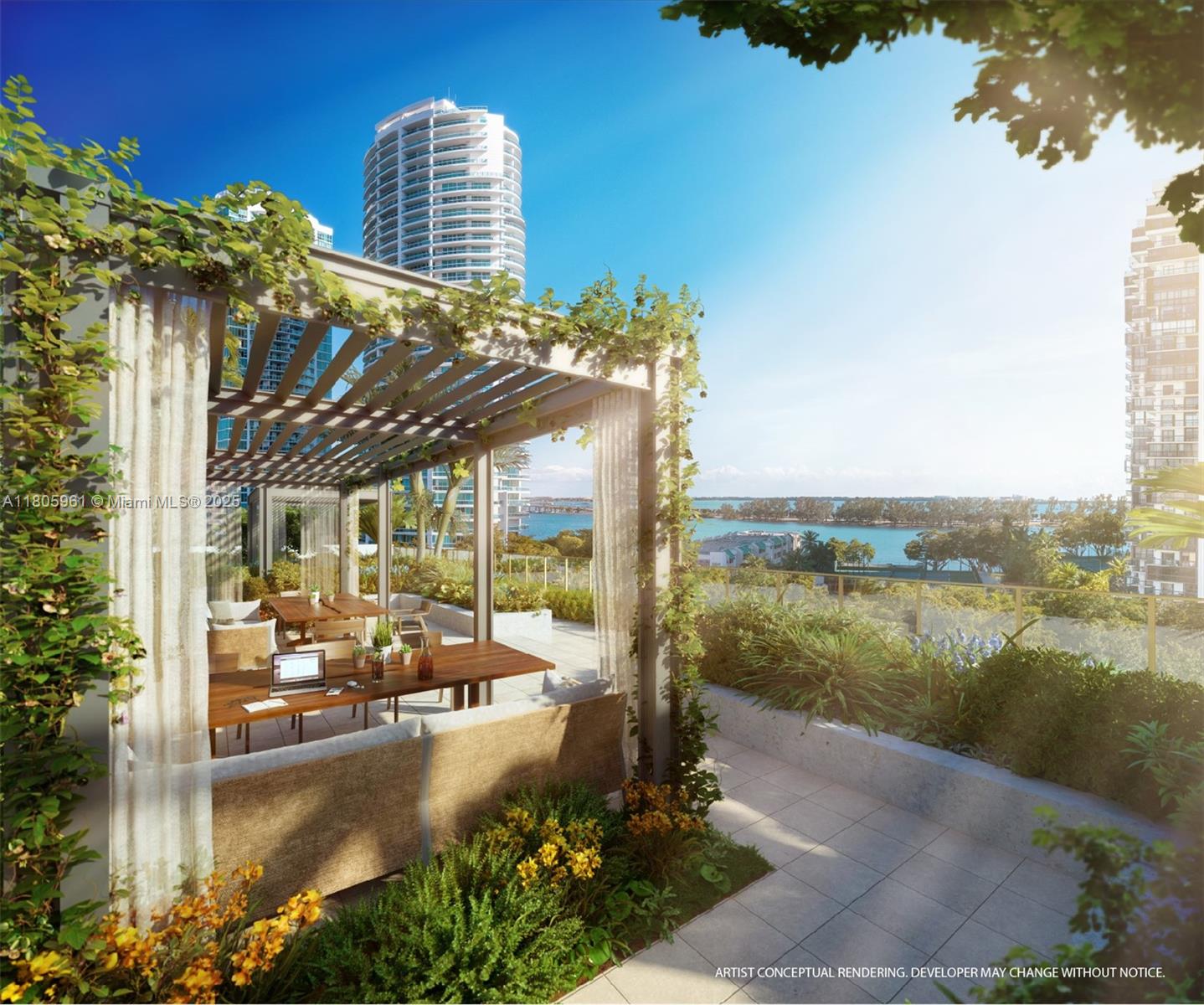 2200 Brickell - Residential