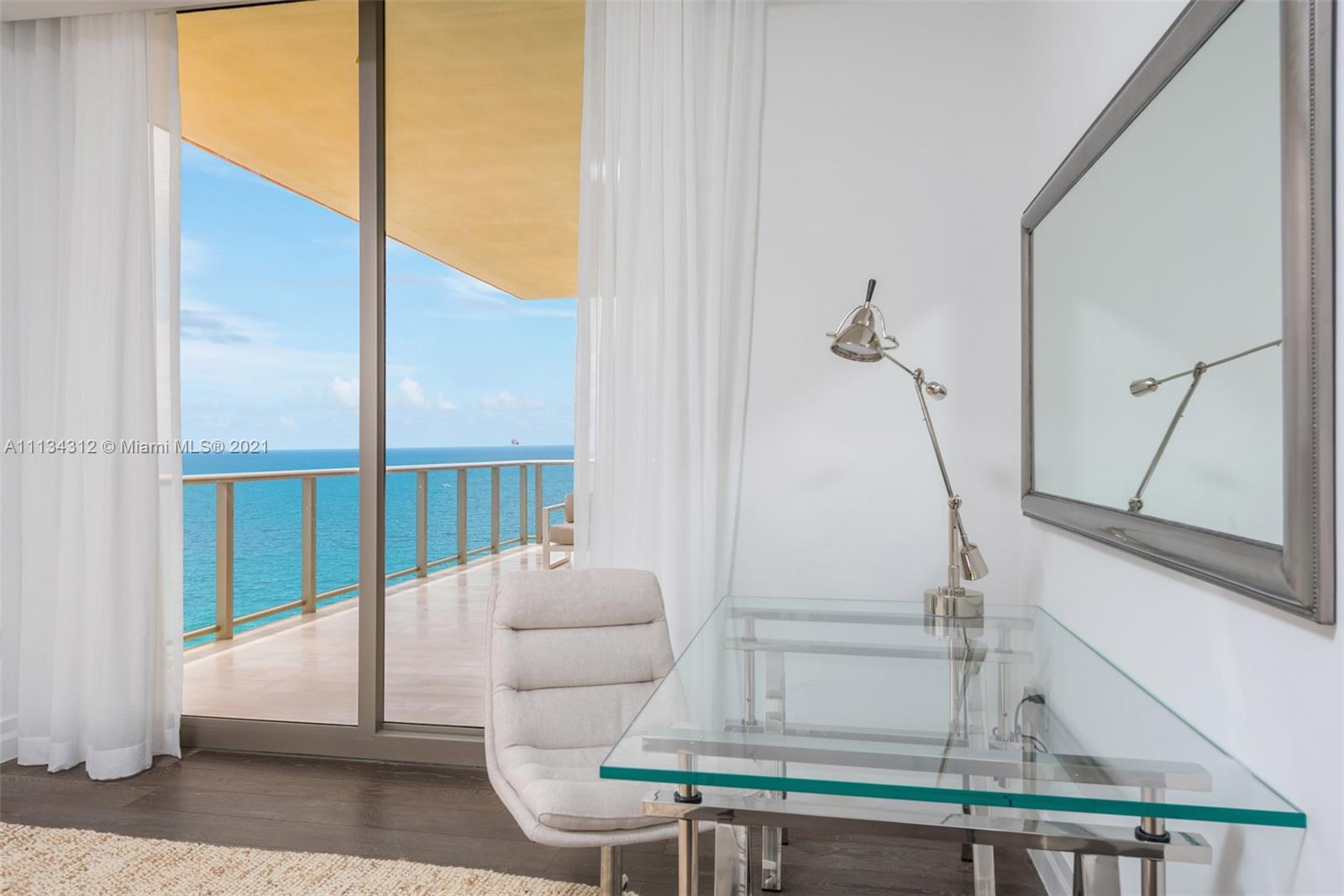 17749 COLLINS AVENUE COND - Residential