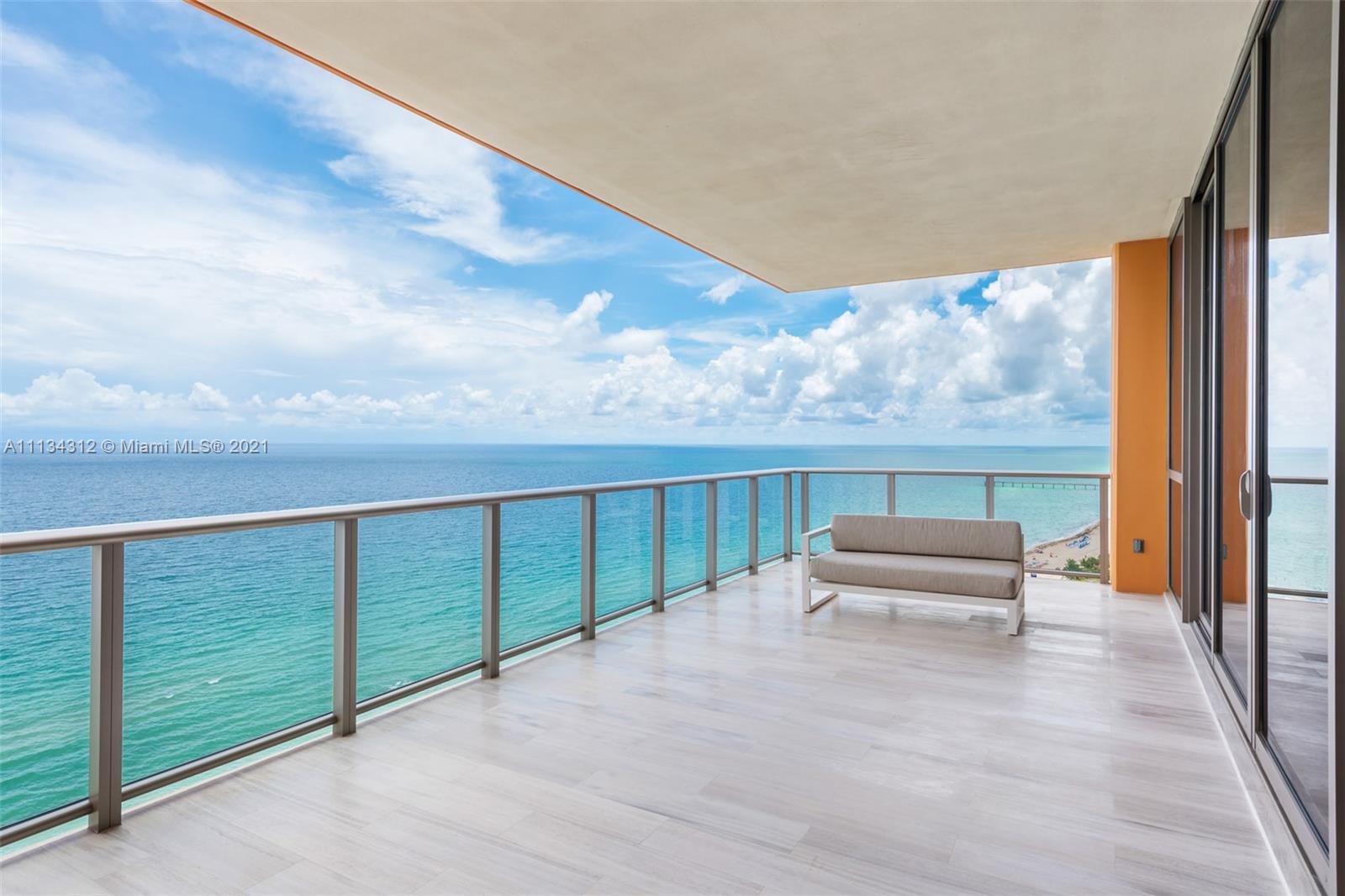 17749 COLLINS AVENUE COND - Residential