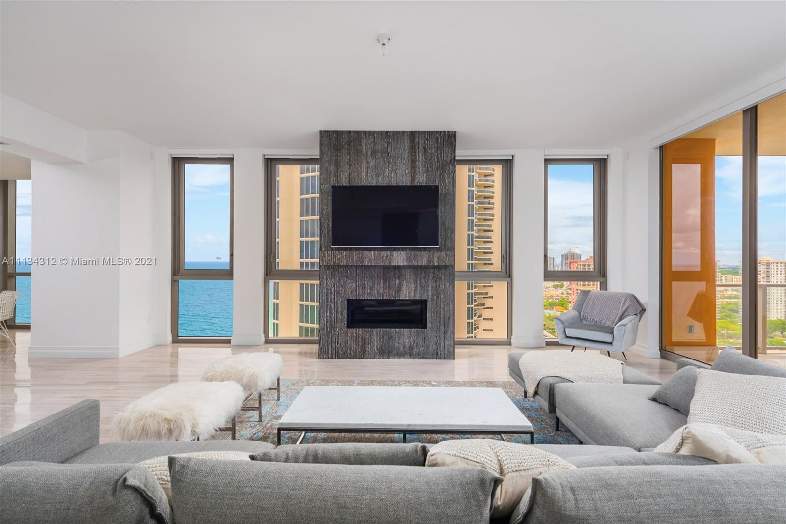 17749 COLLINS AVENUE COND - Residential