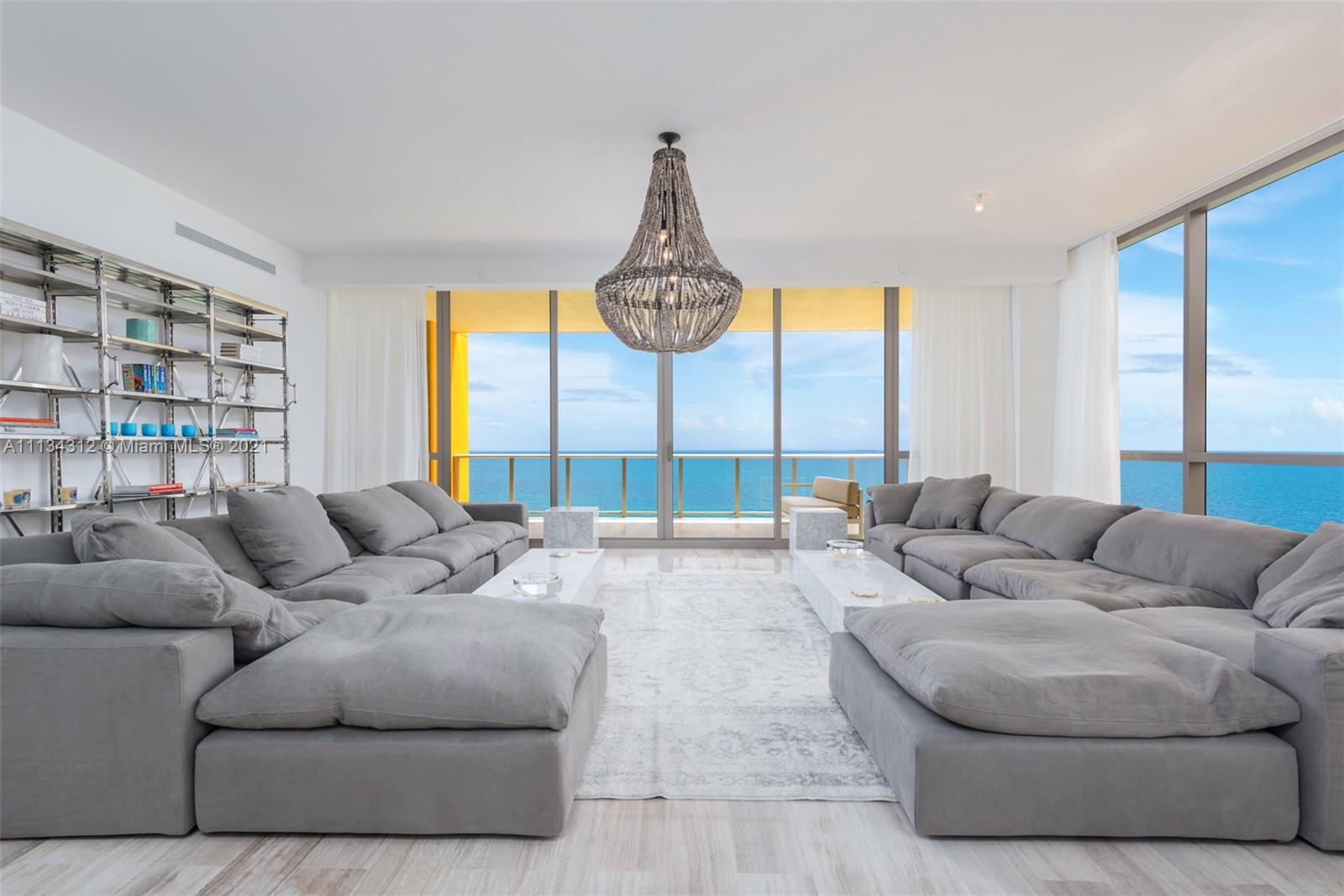 17749 COLLINS AVENUE COND - Residential