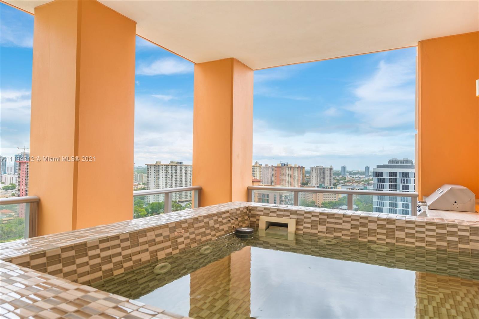 17749 COLLINS AVENUE COND - Residential