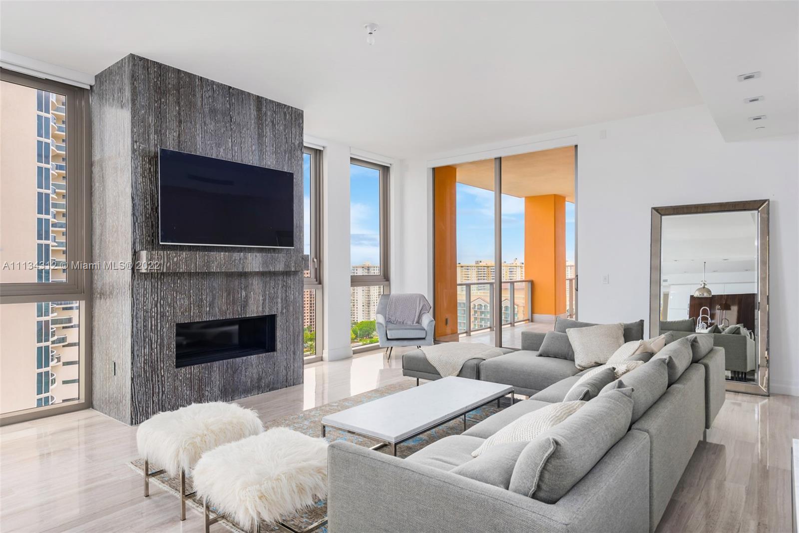 17749 COLLINS AVENUE COND - Residential