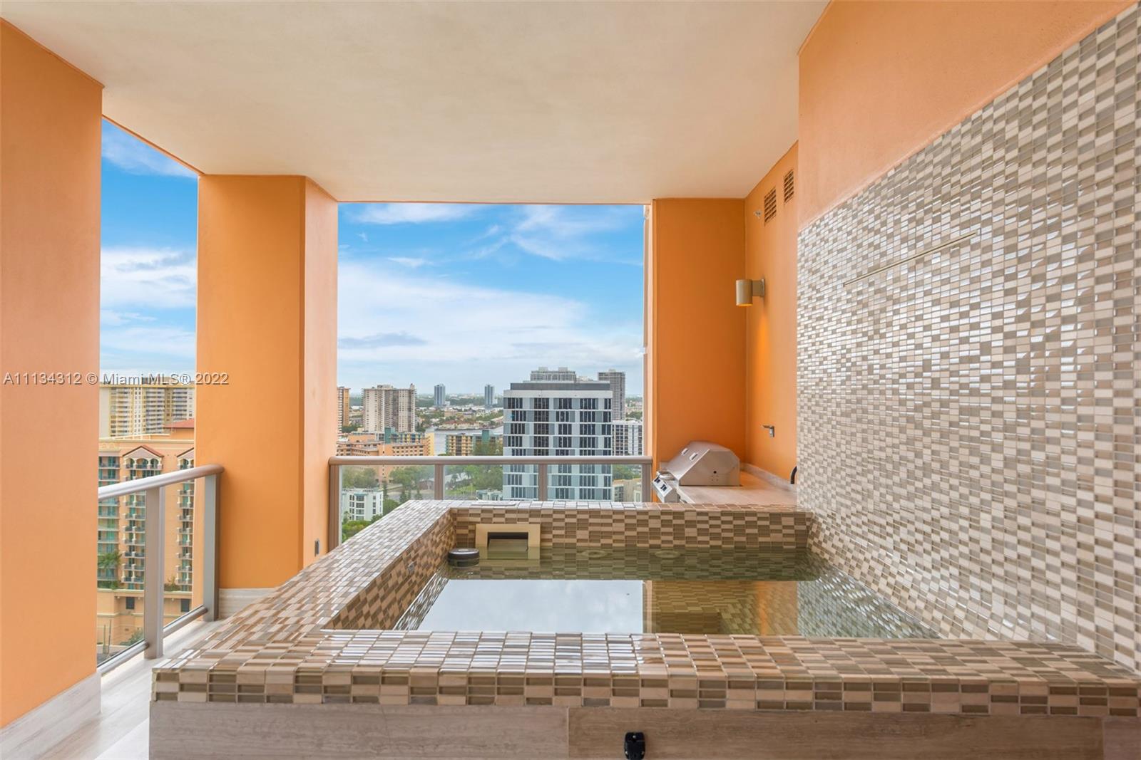 17749 COLLINS AVENUE COND - Residential