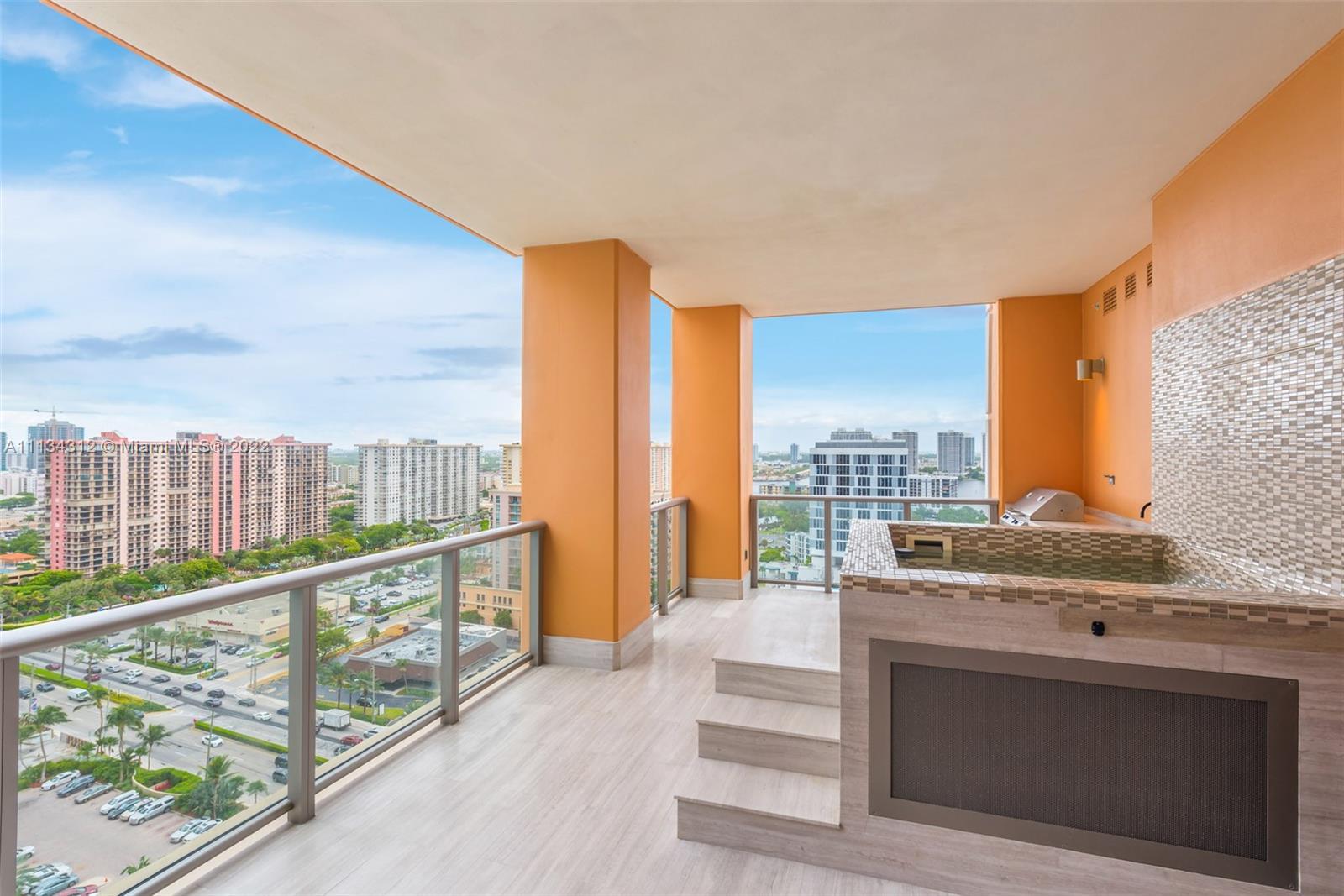 17749 COLLINS AVENUE COND - Residential