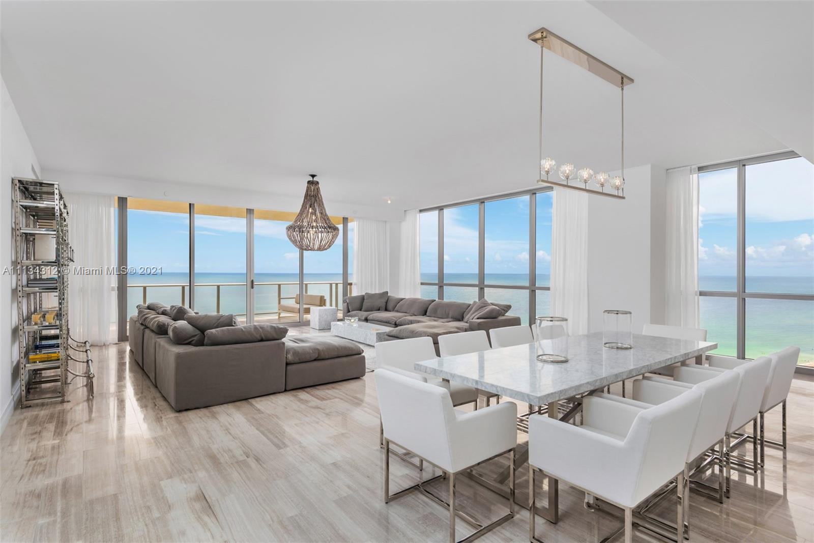 17749 COLLINS AVENUE COND - Residential