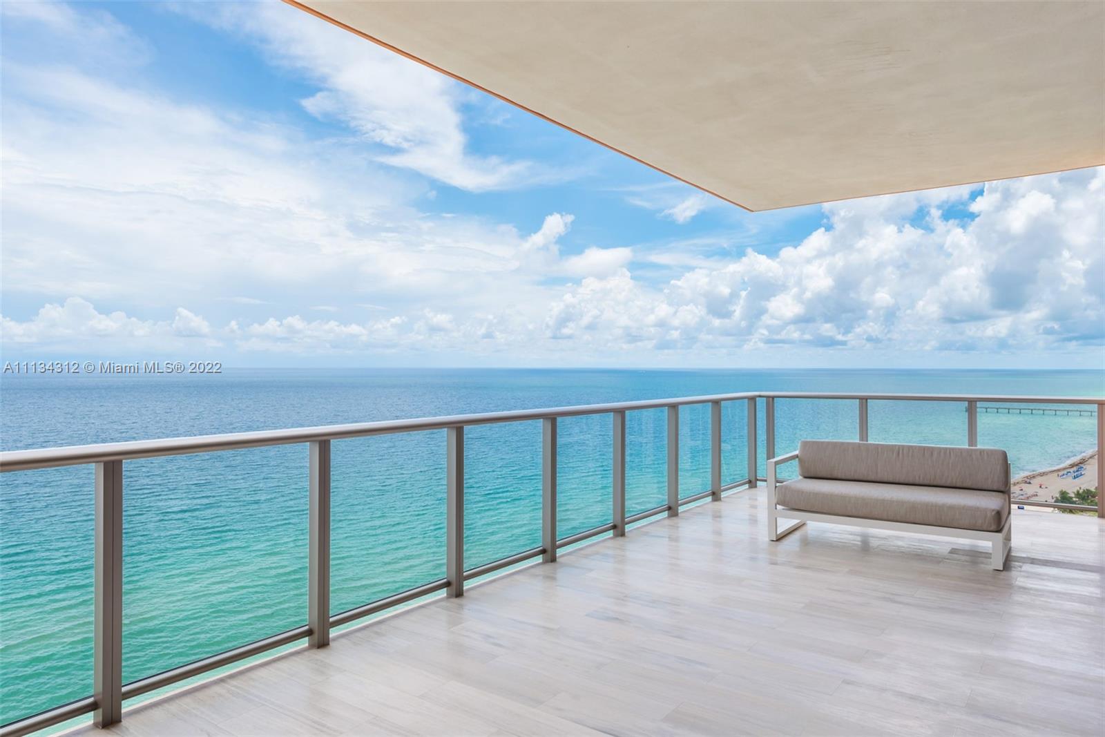 17749 COLLINS AVENUE COND - Residential